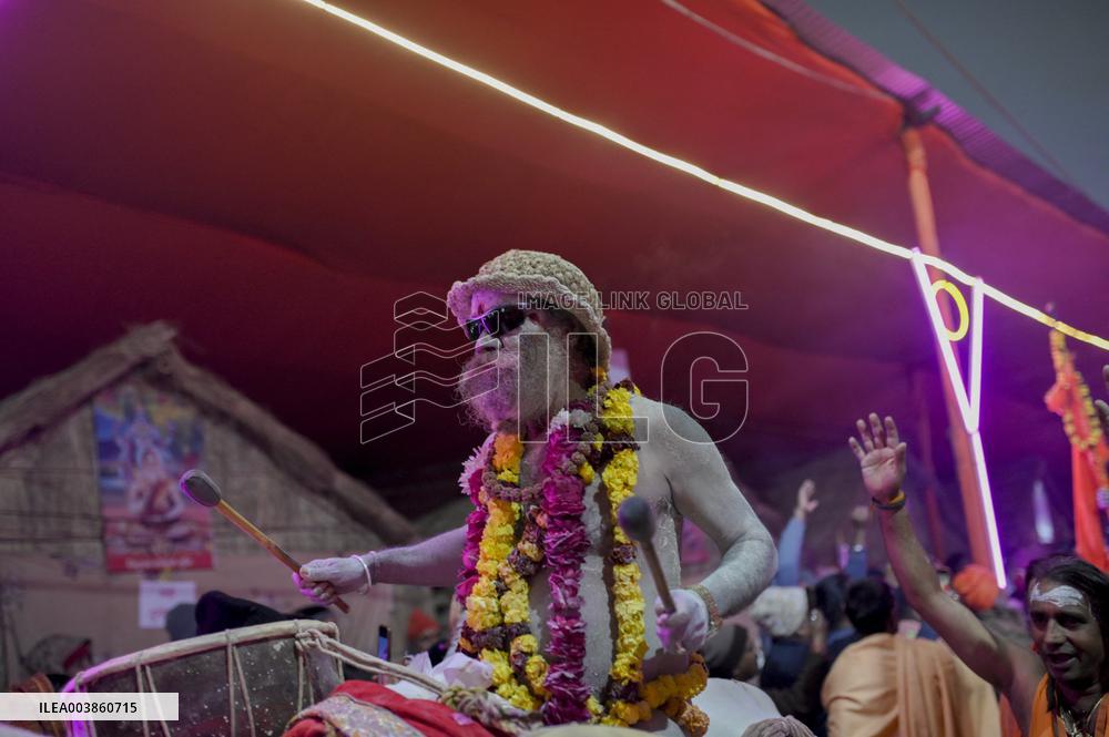 Maha Kumbh Mela 2025 - India
