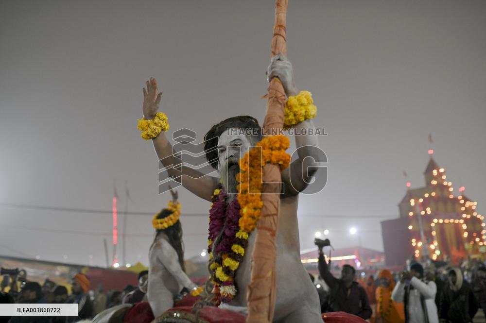 Maha Kumbh Mela 2025 - India