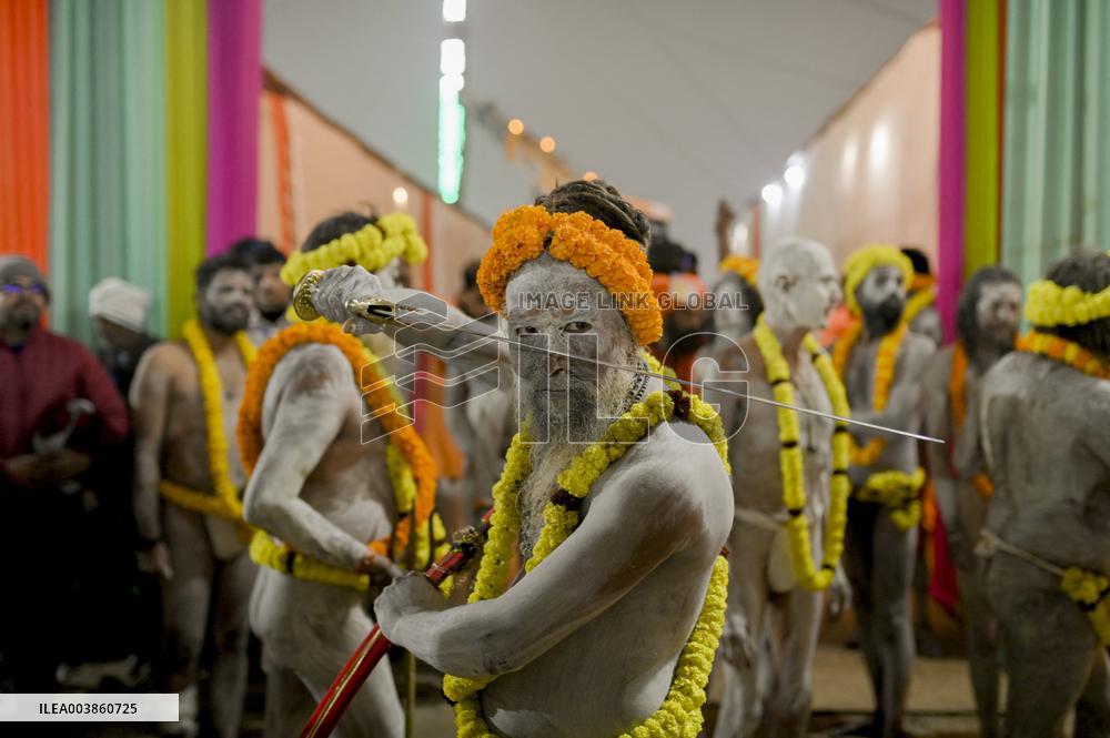 Maha Kumbh Mela 2025 - India