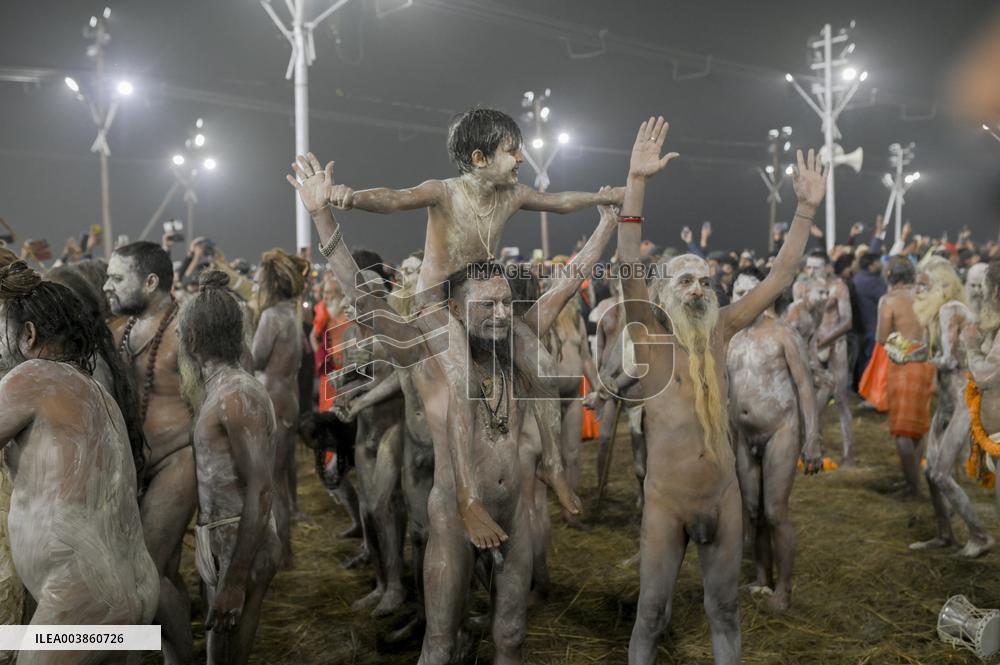 Maha Kumbh Mela 2025 - India