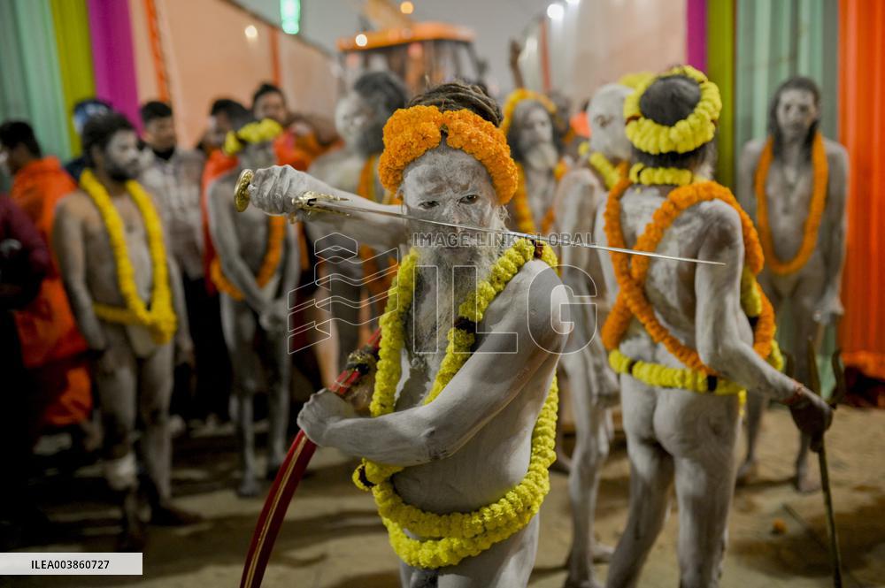 Maha Kumbh Mela 2025 - India
