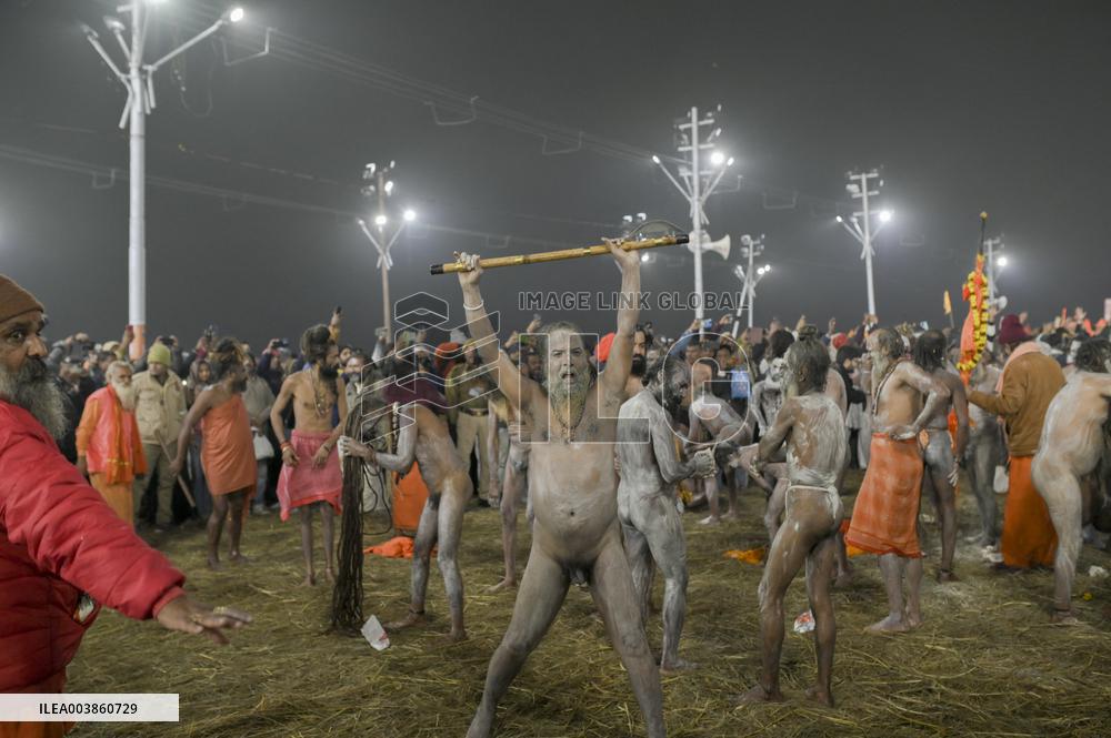 Maha Kumbh Mela 2025 - India