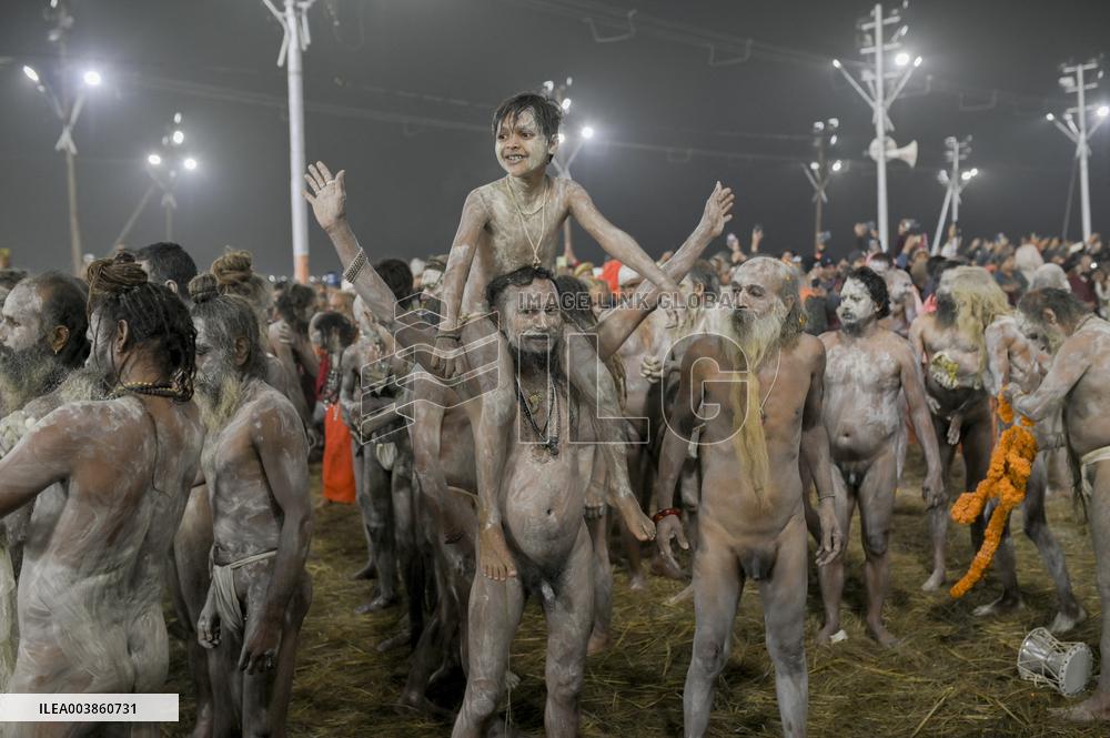 Maha Kumbh Mela 2025 - India