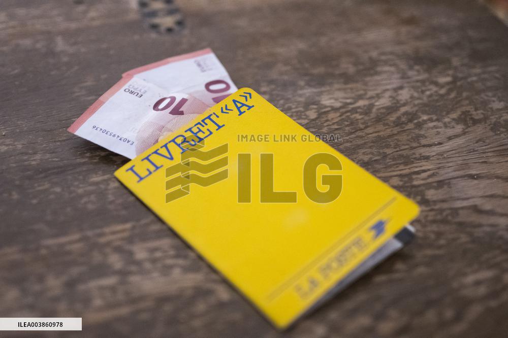 Illustration - Livret A