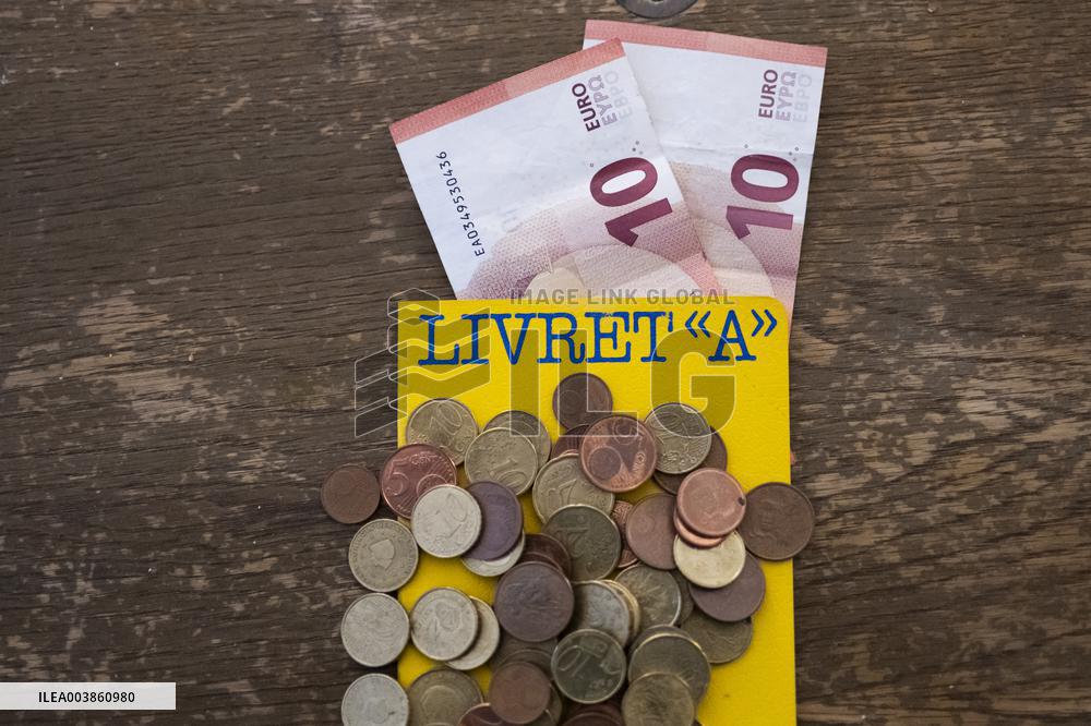 Illustration - Livret A