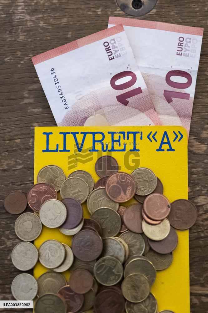 Illustration - Livret A