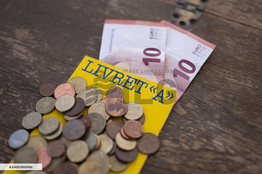 Illustration - Livret A