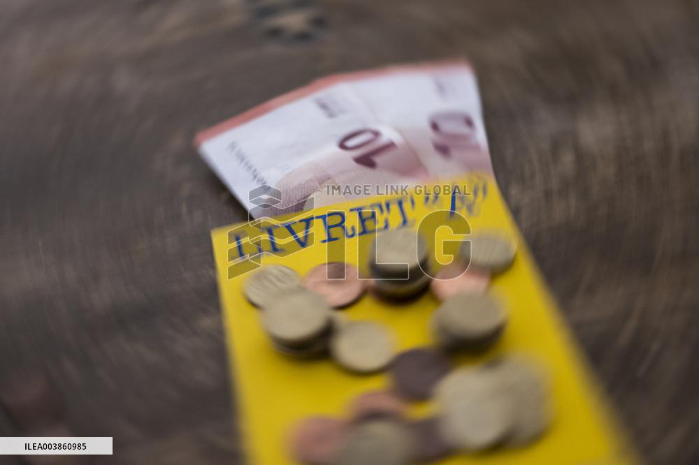 Illustration - Livret A