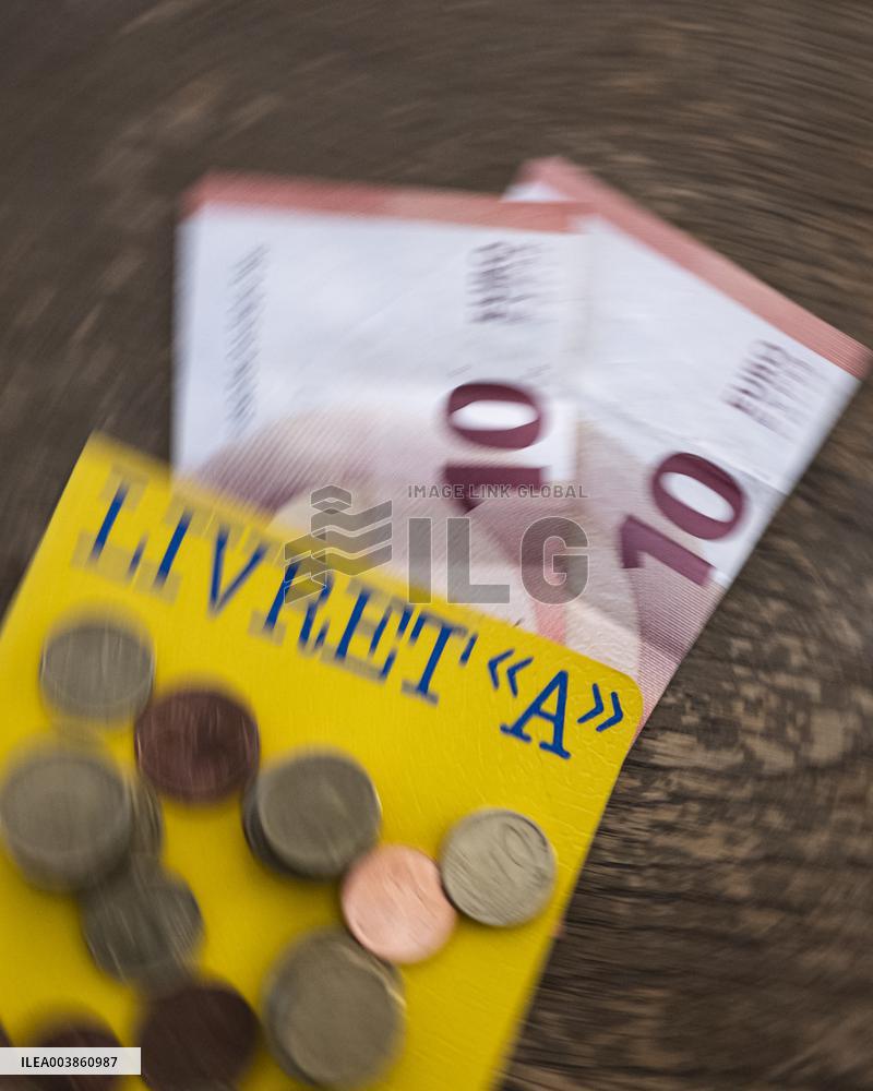 Illustration - Livret A