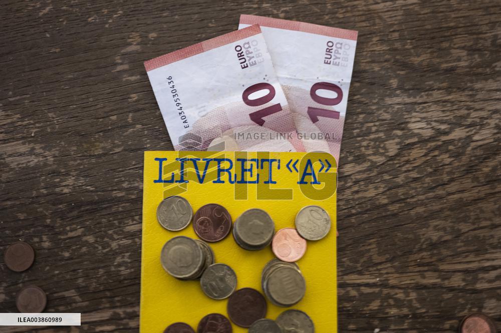 Illustration - Livret A