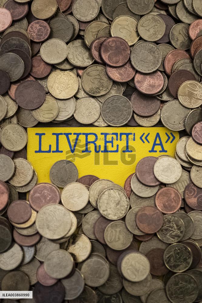 Illustration - Livret A