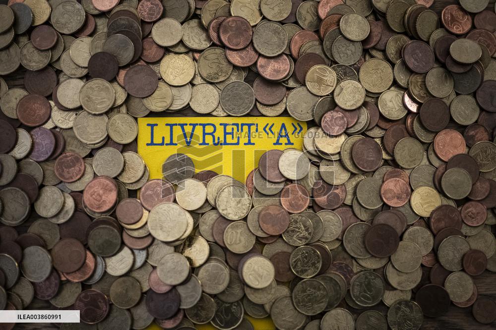 Illustration - Livret A