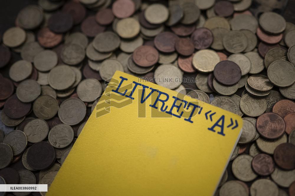 Illustration - Livret A