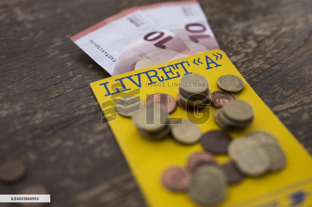 Illustration - Livret A