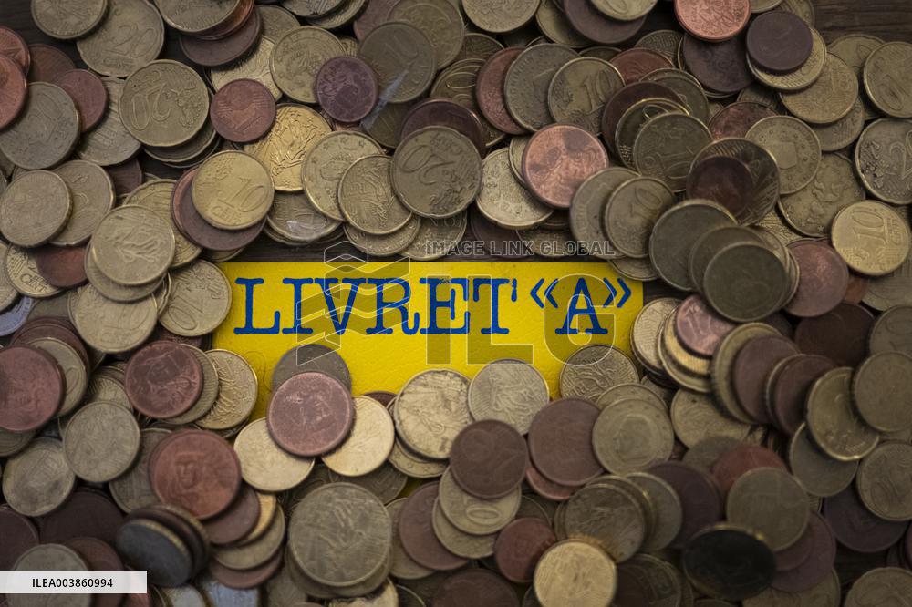 Illustration - Livret A