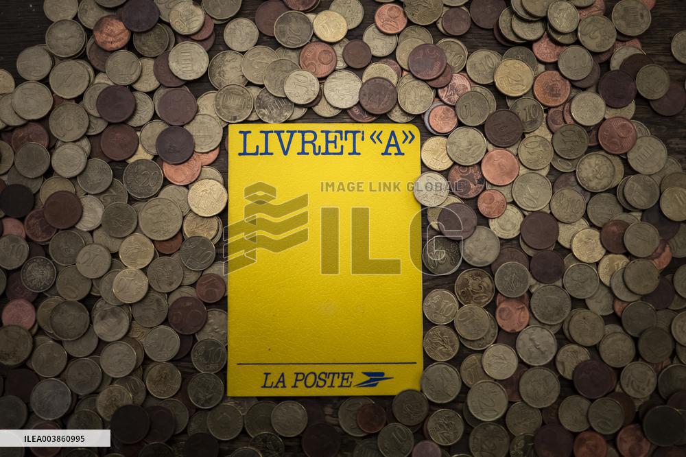 Illustration - Livret A