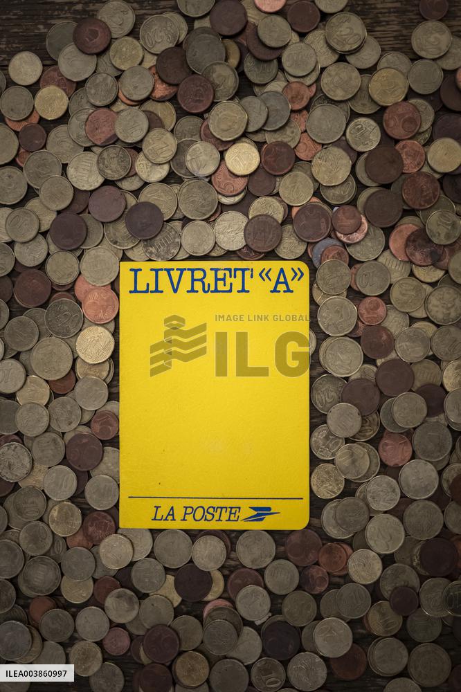 Illustration - Livret A