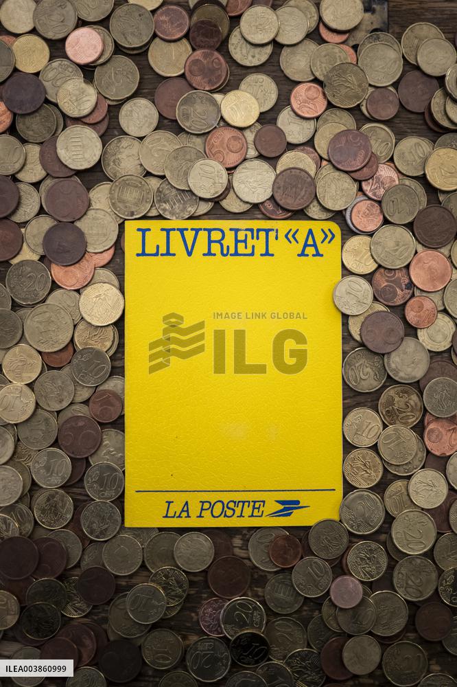 Illustration - Livret A