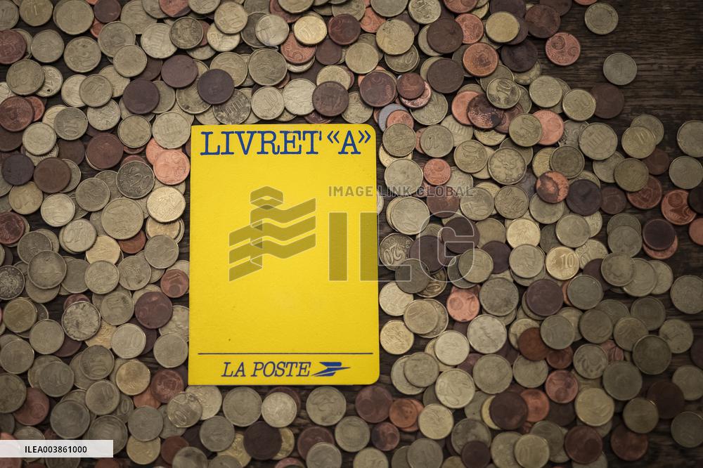 Illustration - Livret A
