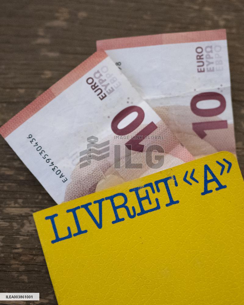 Illustration - Livret A