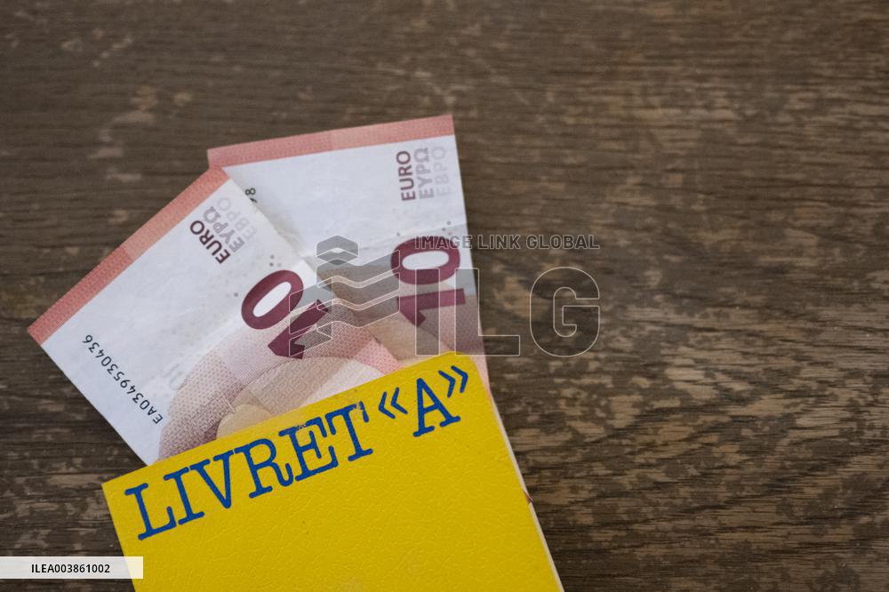 Illustration - Livret A