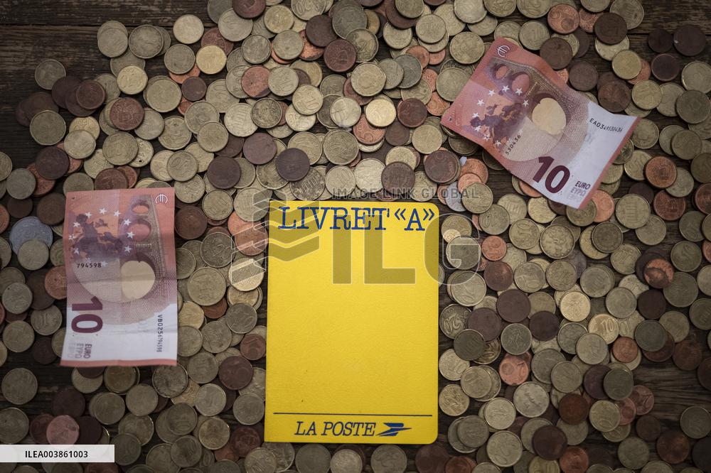 Illustration - Livret A