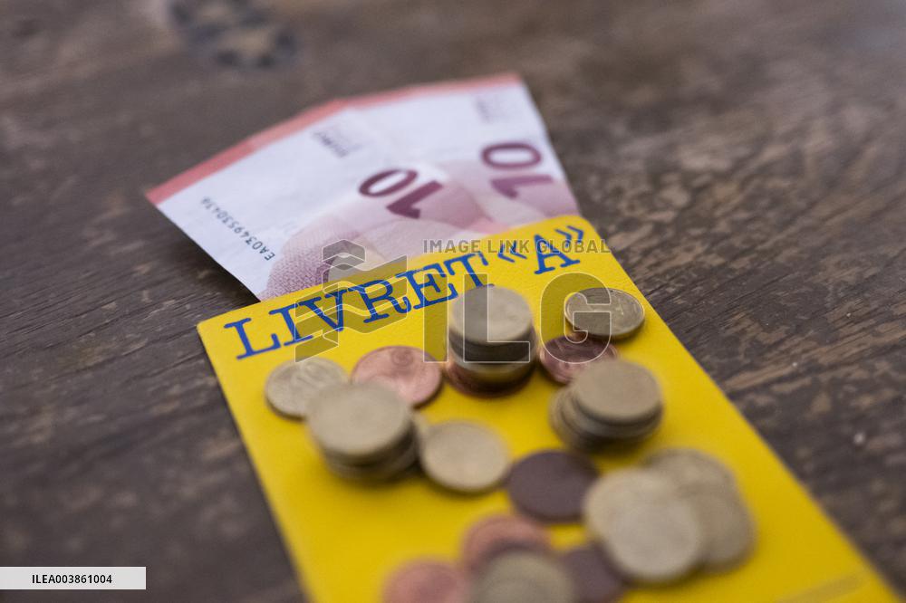 Illustration - Livret A