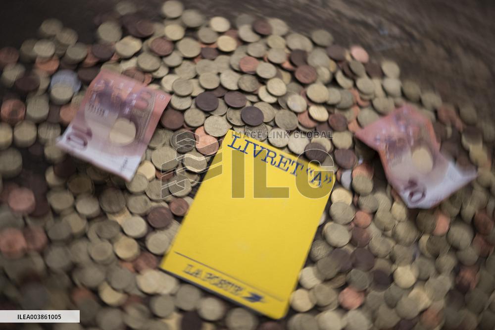 Illustration - Livret A