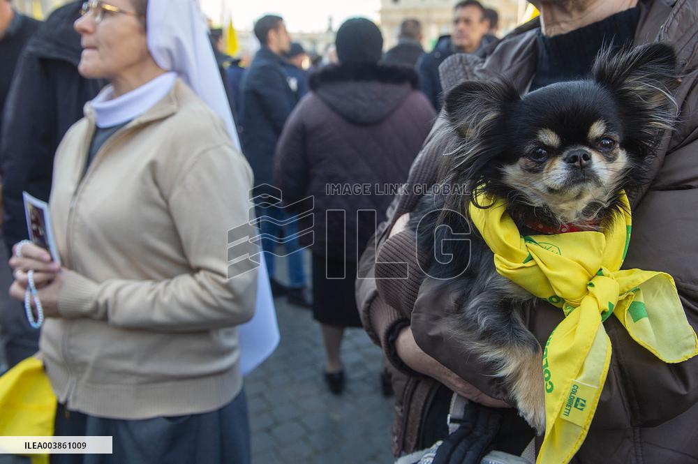 Feast of Saint Antony - Vatican