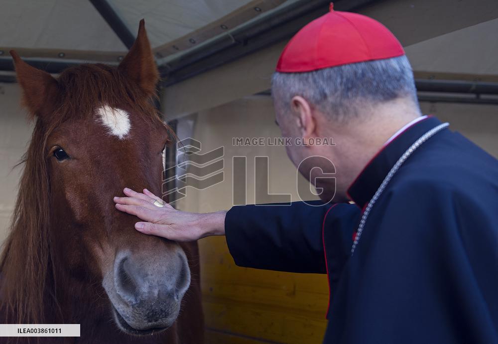 Feast of Saint Antony - Vatican