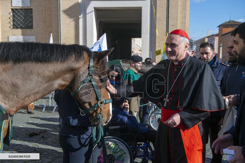 Feast of Saint Antony - Vatican