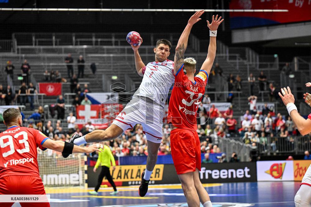 ALTRO - Pallamano - IHF Men's - Handball World Championship - Czechia vs Poland