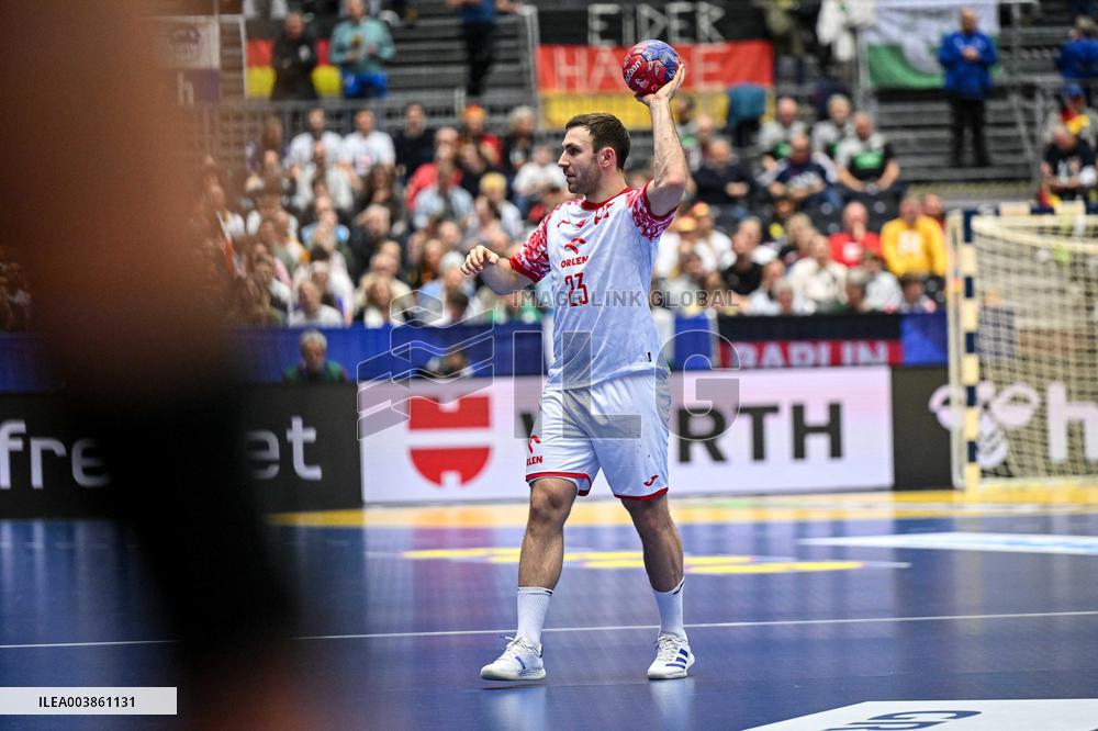 ALTRO - Pallamano - IHF Men's - Handball World Championship - Czechia vs Poland