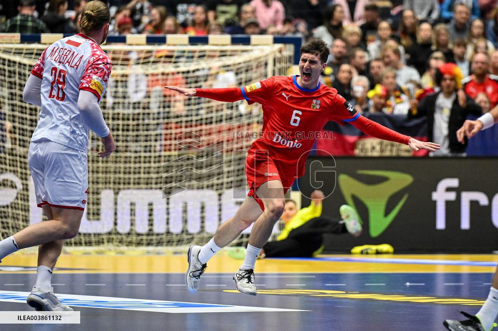 ALTRO - Pallamano - IHF Men's - Handball World Championship - Czechia vs Poland