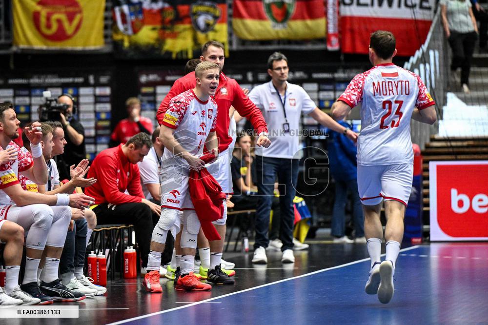 ALTRO - Pallamano - IHF Men's - Handball World Championship - Czechia vs Poland