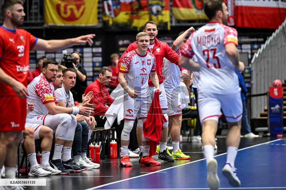 ALTRO - Pallamano - IHF Men's - Handball World Championship - Czechia vs Poland