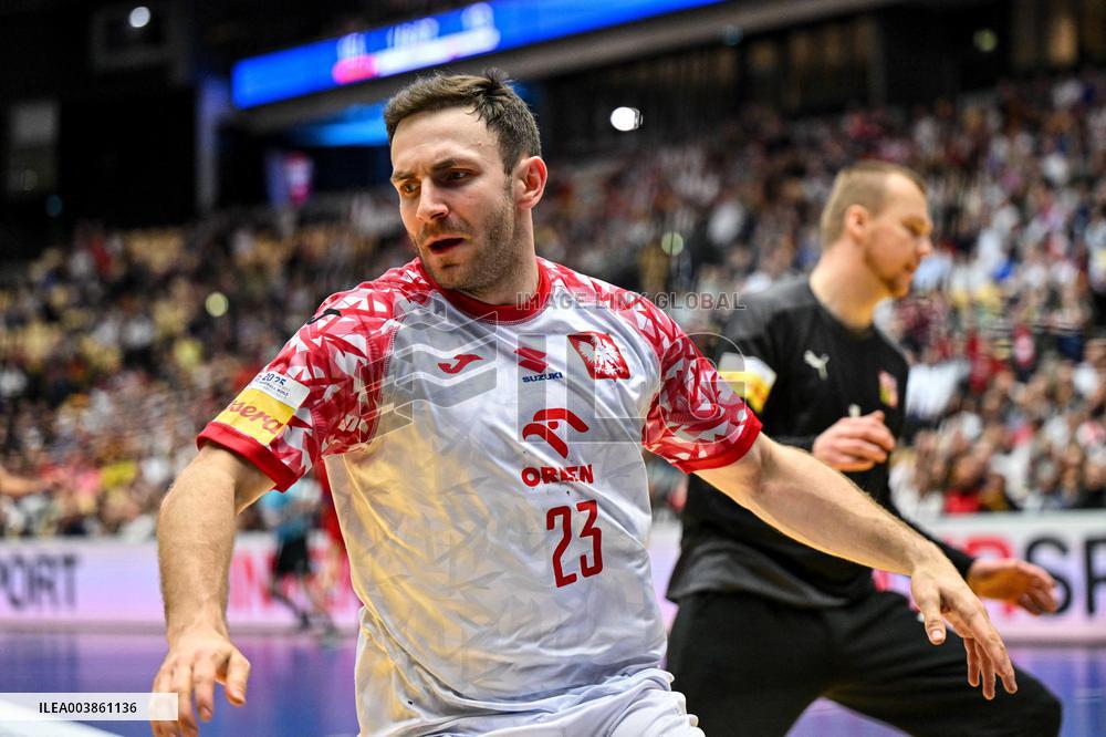 ALTRO - Pallamano - IHF Men's - Handball World Championship - Czechia vs Poland