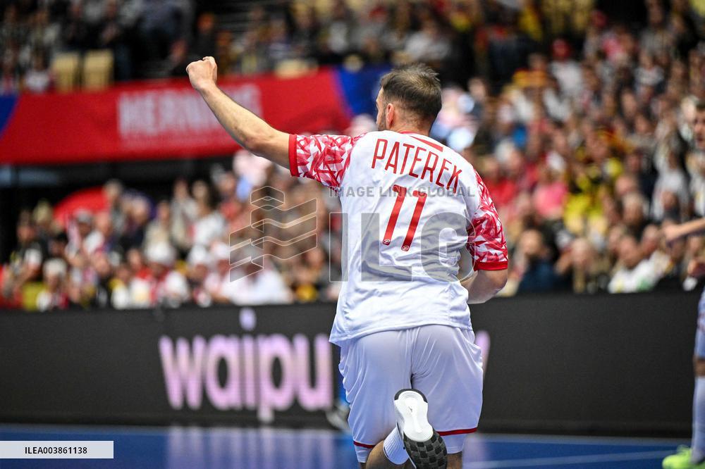 ALTRO - Pallamano - IHF Men's - Handball World Championship - Czechia vs Poland