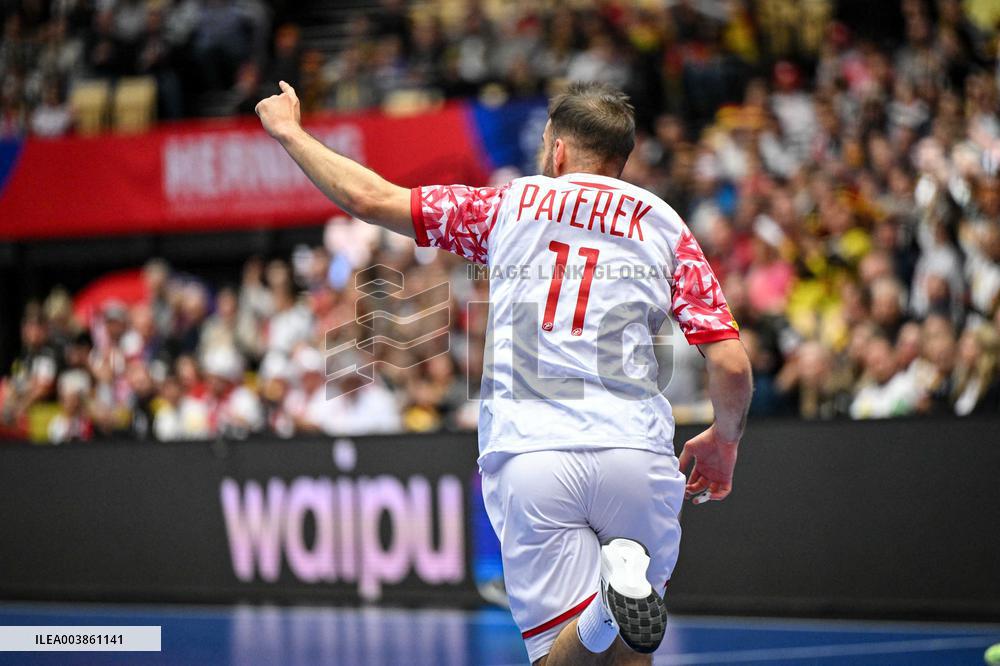 ALTRO - Pallamano - IHF Men's - Handball World Championship - Czechia vs Poland