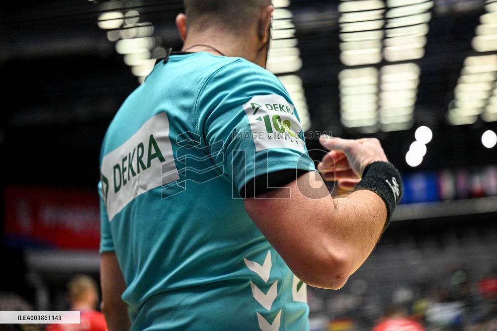 ALTRO - Pallamano - IHF Men's - Handball World Championship - Czechia vs Poland