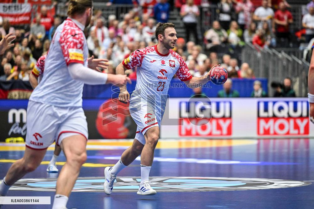 ALTRO - Pallamano - IHF Men's - Handball World Championship - Czechia vs Poland