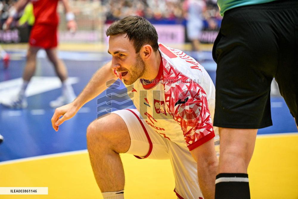 ALTRO - Pallamano - IHF Men's - Handball World Championship - Czechia vs Poland