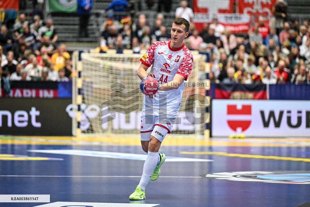 ALTRO - Pallamano - IHF Men's - Handball World Championship - Czechia vs Poland