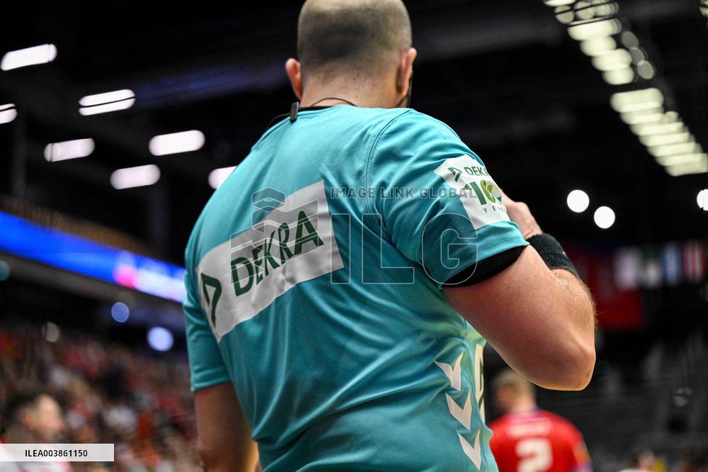 ALTRO - Pallamano - IHF Men's - Handball World Championship - Czechia vs Poland