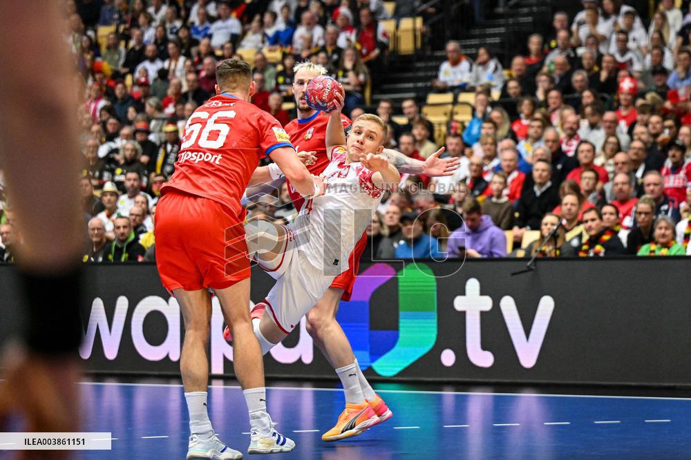 ALTRO - Pallamano - IHF Men's - Handball World Championship - Czechia vs Poland