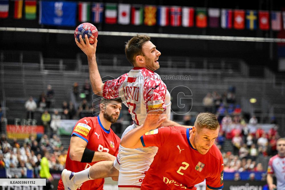 ALTRO - Pallamano - IHF Men's - Handball World Championship - Czechia vs Poland