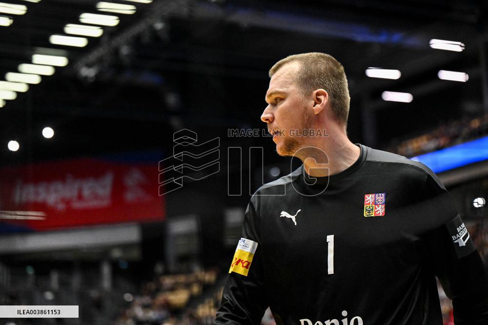 ALTRO - Pallamano - IHF Men's - Handball World Championship - Czechia vs Poland