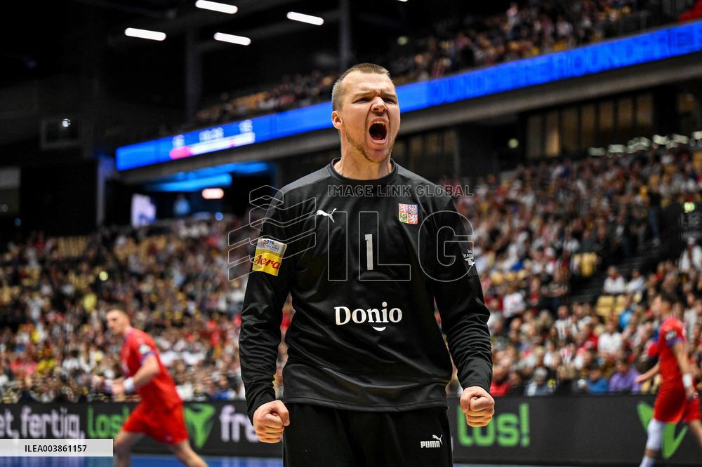 ALTRO - Pallamano - IHF Men's - Handball World Championship - Czechia vs Poland