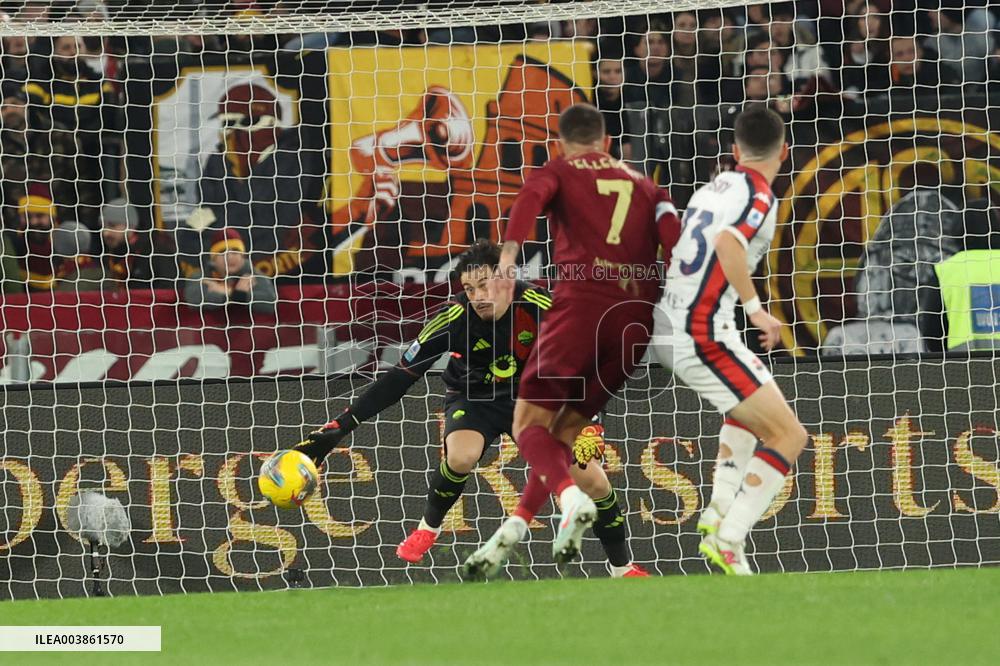 CALCIO - Serie A - AS Roma vs Genoa CFC