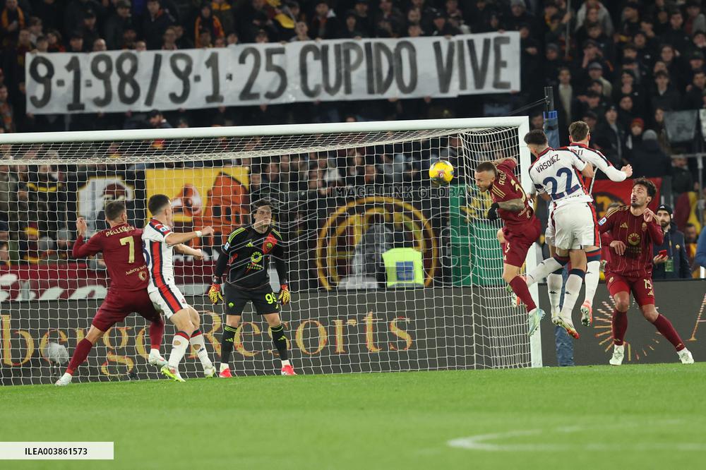 CALCIO - Serie A - AS Roma vs Genoa CFC